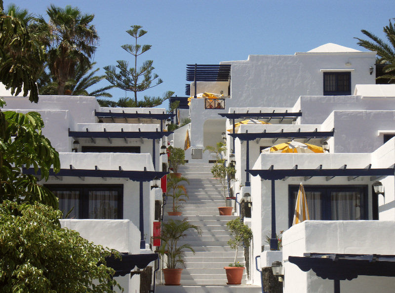 Apartamentos Playamar Puerto del Carmen  Exterior photo